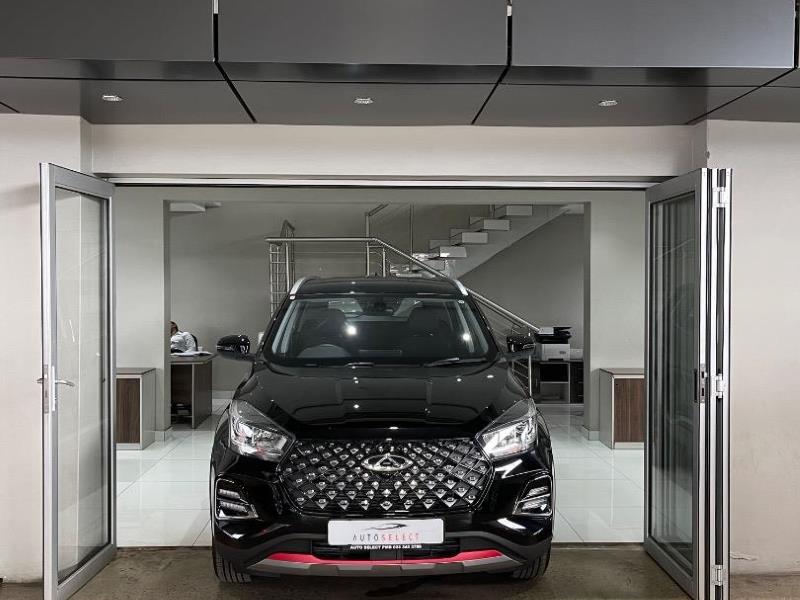 2025 CHERY Tiggo 4 Pro