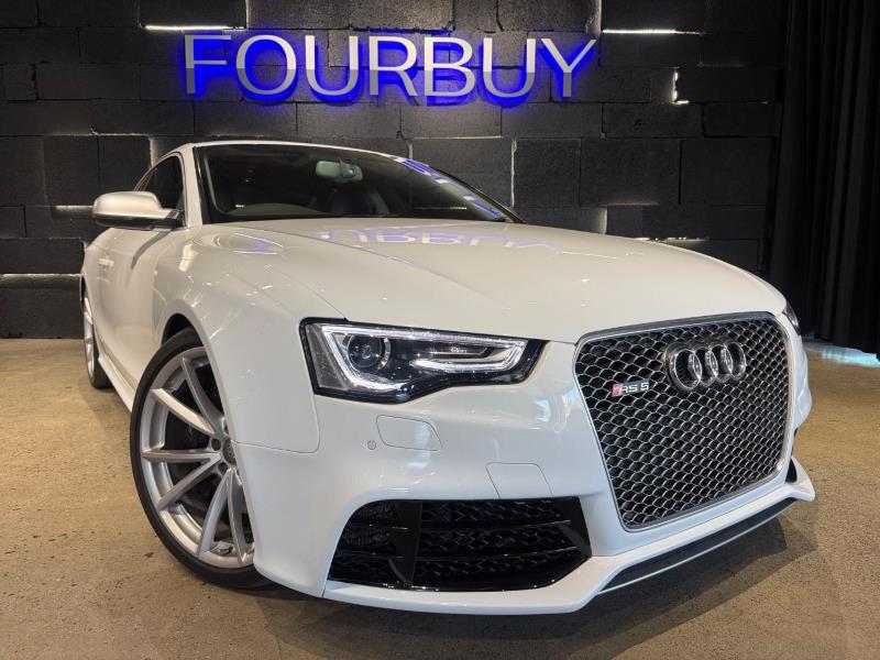 2014 AUDI A5 Coupe/Cabriolet