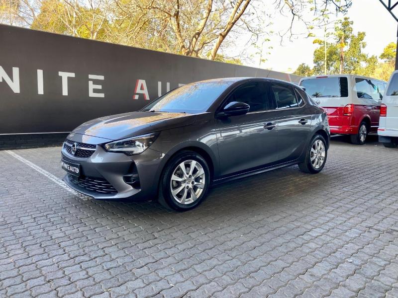 2021 OPEL Corsa