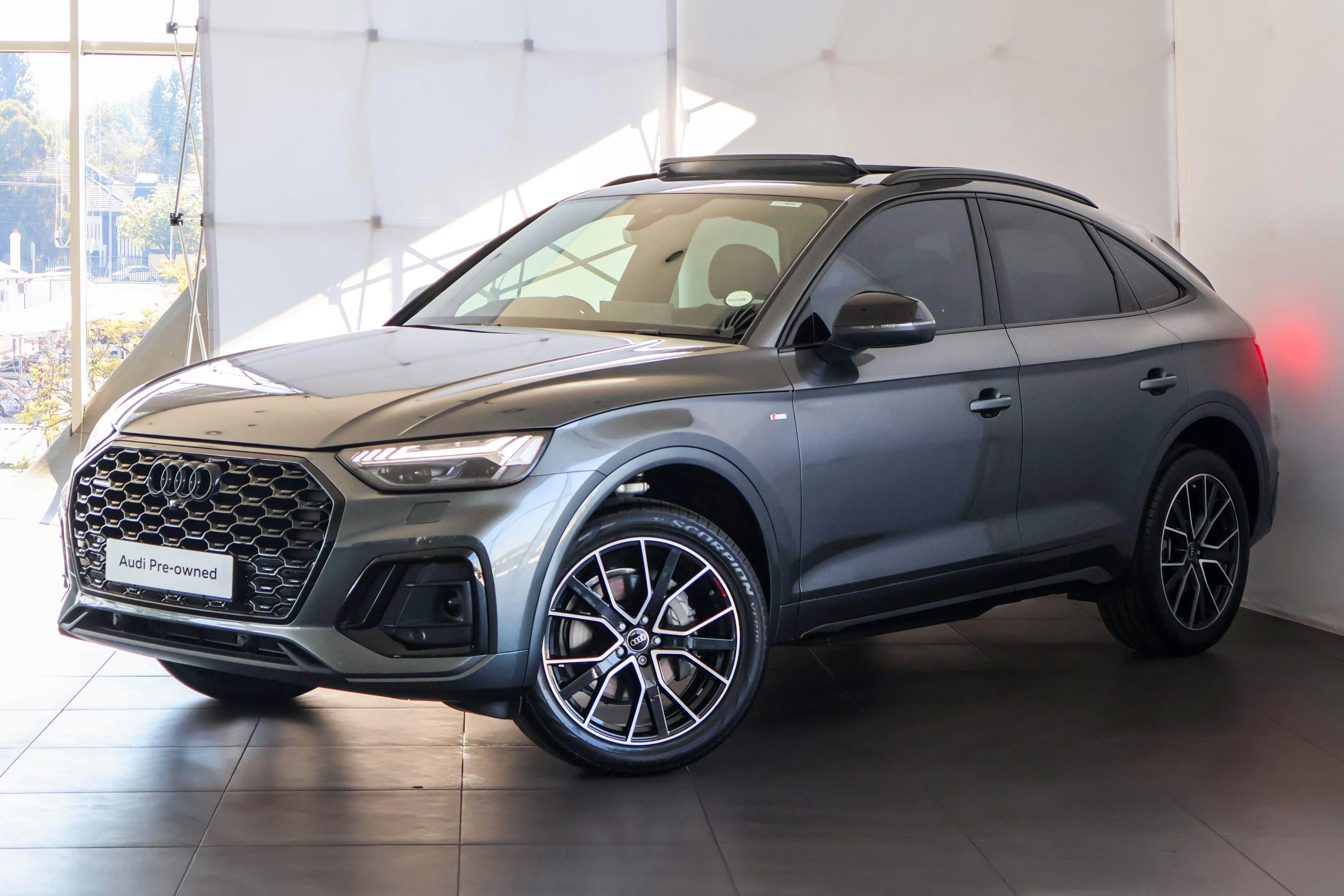 2025 AUDI Q5 Sportback