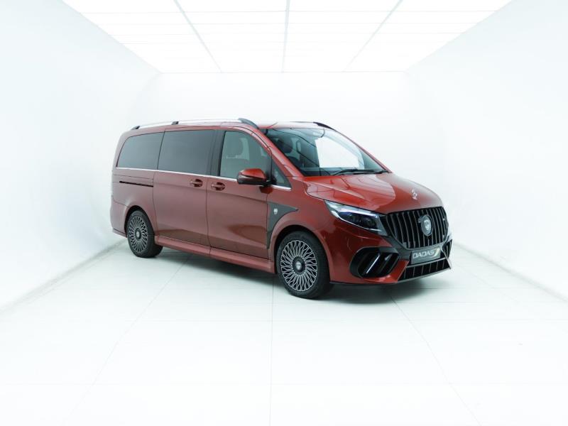 2025 MERCEDES-BENZ V-Class