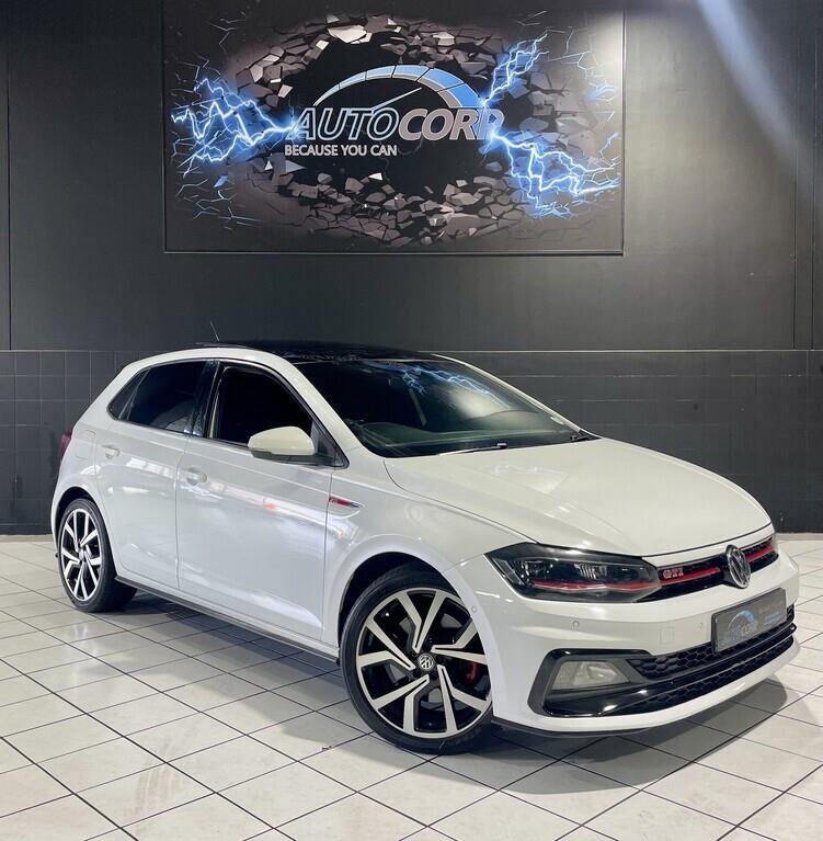 2020 VW Polo