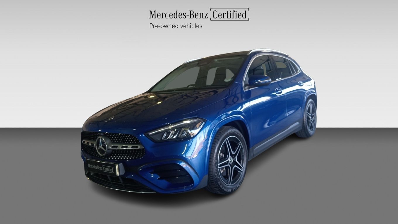 2024 MERCEDES-BENZ GLA
