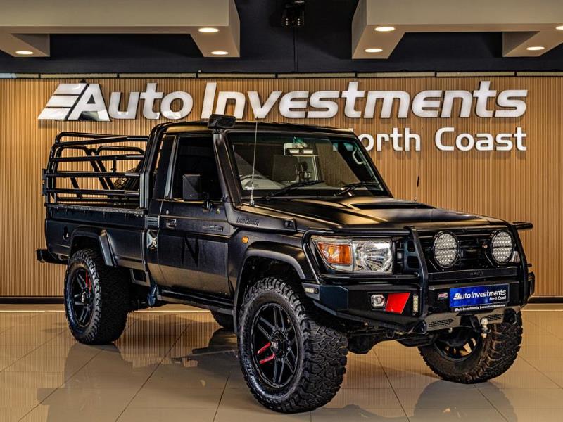 2023 Toyota Land Cruiser 79