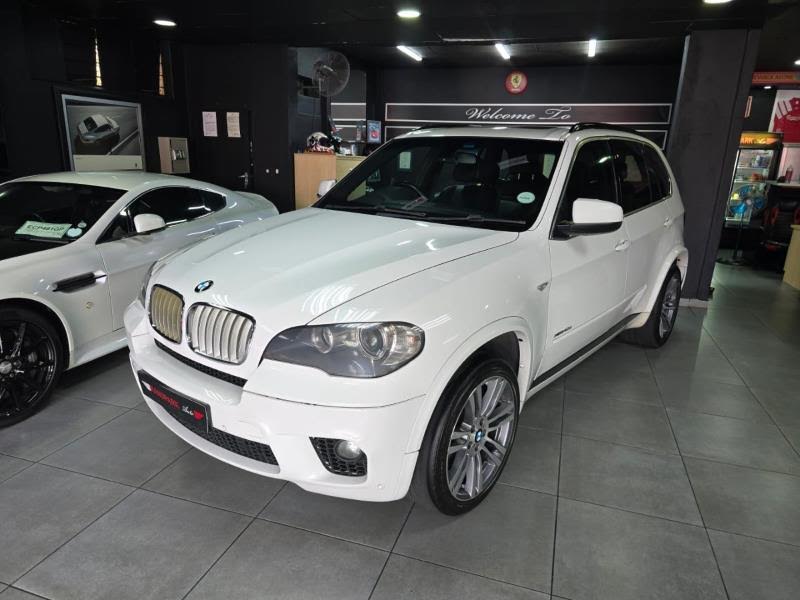 2012 BMW X5