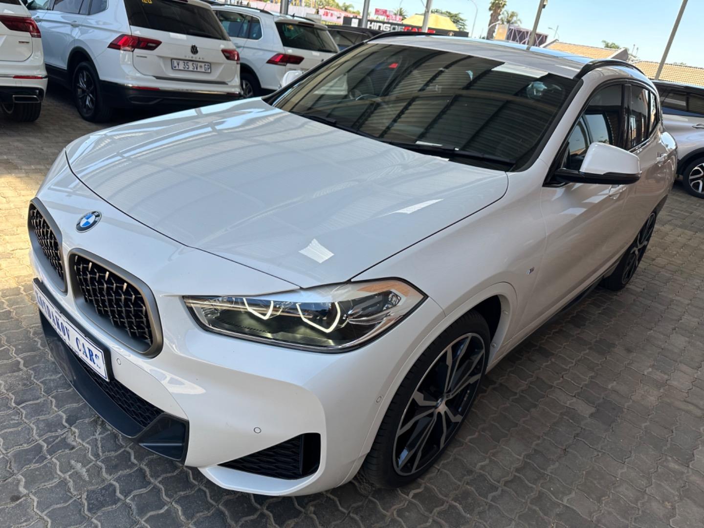 2021 BMW X2