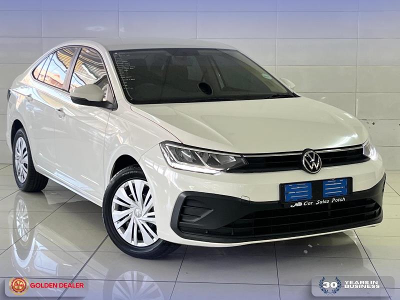 2023 VW Polo Sedan