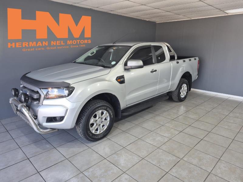 2017 FORD Ranger