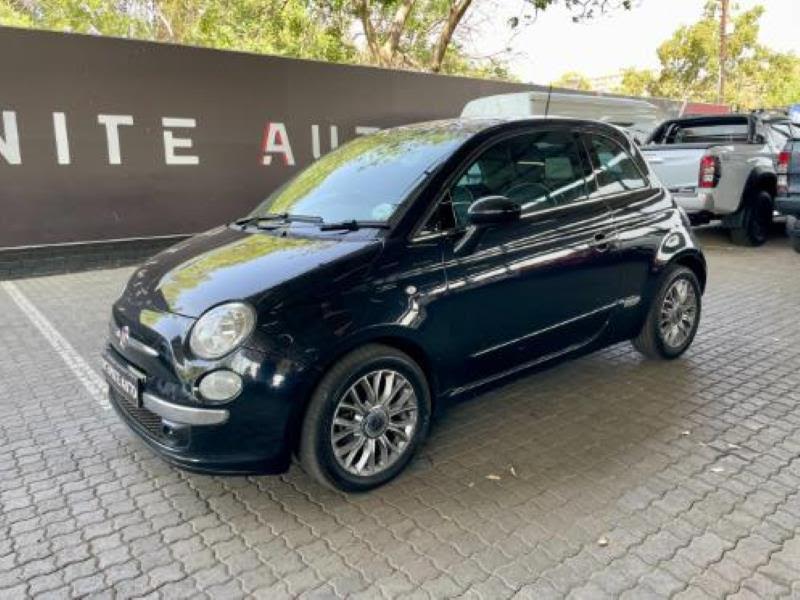 2017 FIAT 500