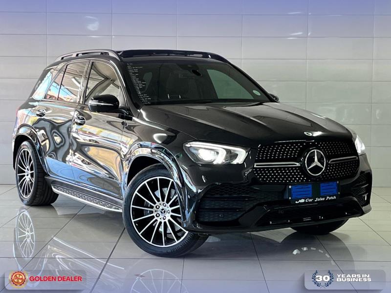 2023 MERCEDES-BENZ GLE
