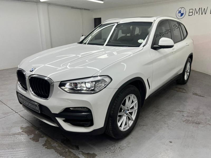 2018 BMW X3