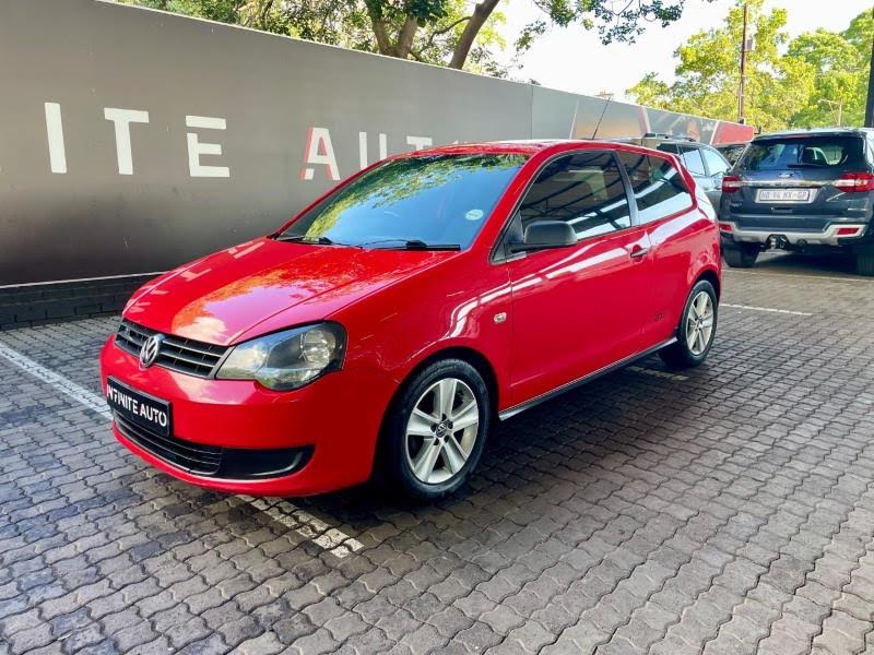 2013 VW Polo Vivo