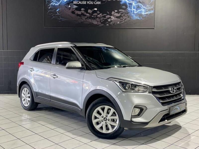2020 HYUNDAI Creta