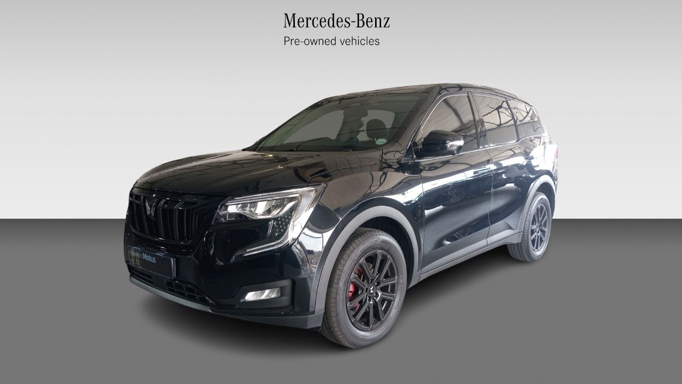 2024 MAHINDRA XUV700