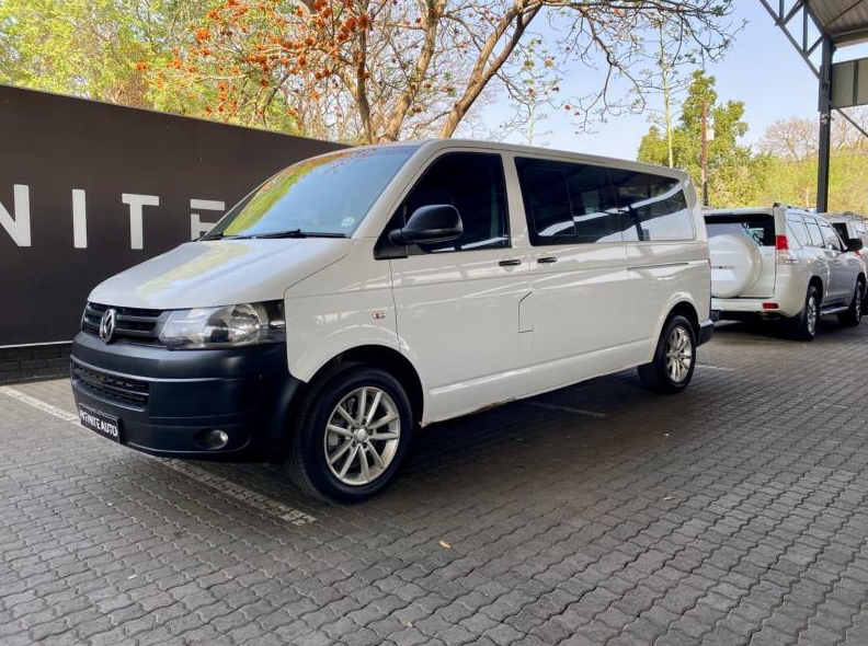 2014 VW Transporter Cr-Bus
