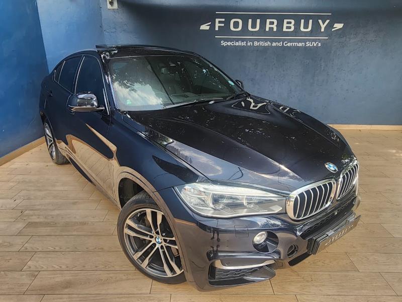 2015 BMW X6