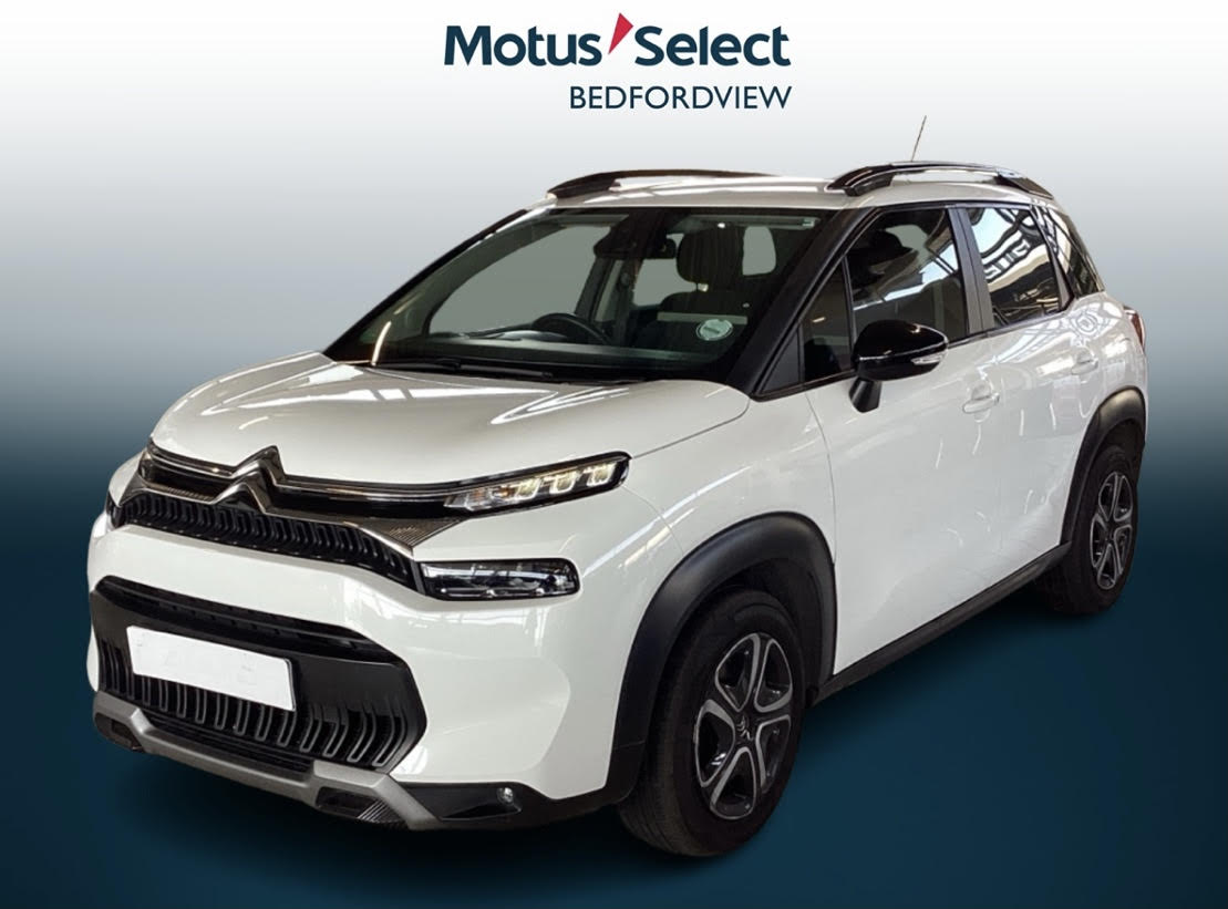 2022 CITROEN C3 Aircross