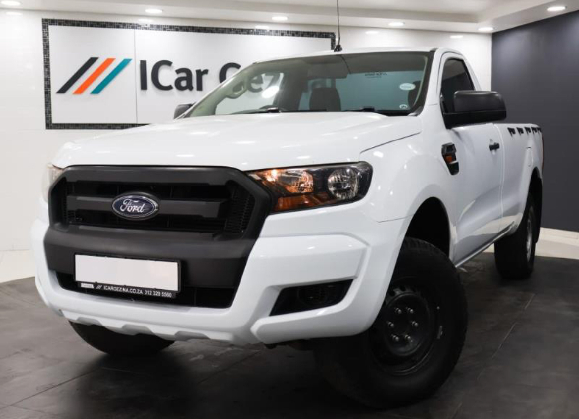 2020 FORD Ranger