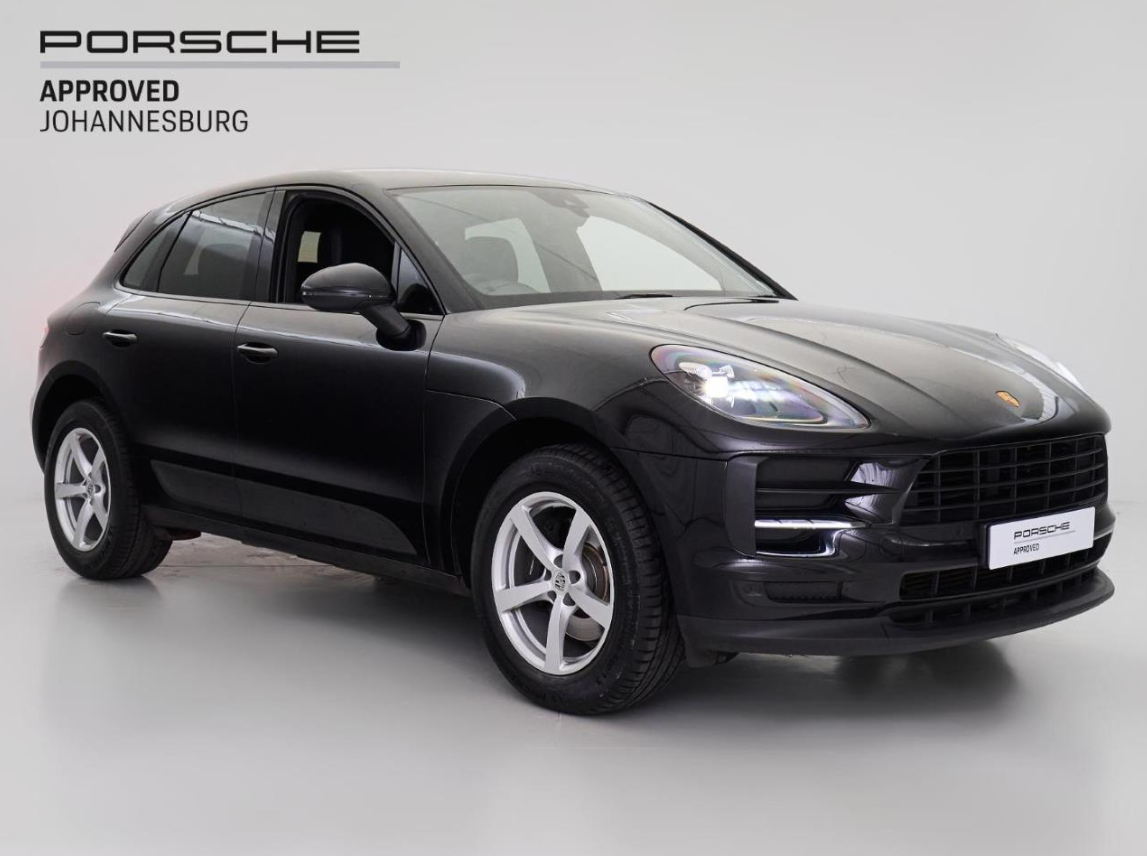 2019 PORSCHE Macan