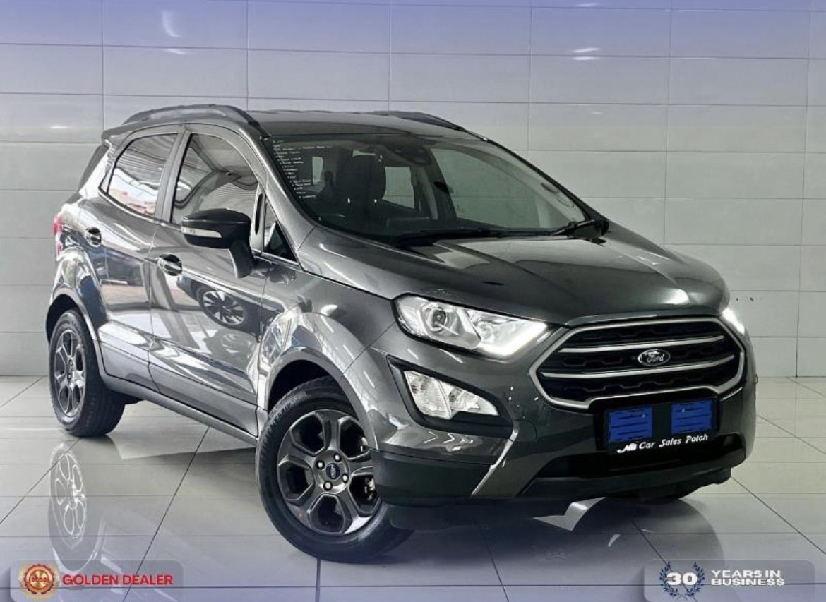 2022 FORD EcoSport