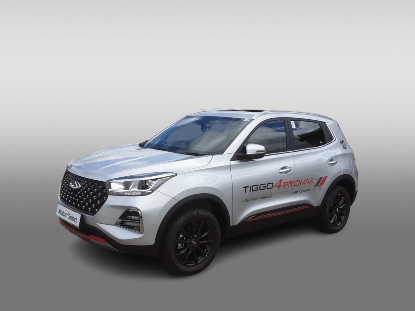 2024 CHERY Tiggo 4 Pro