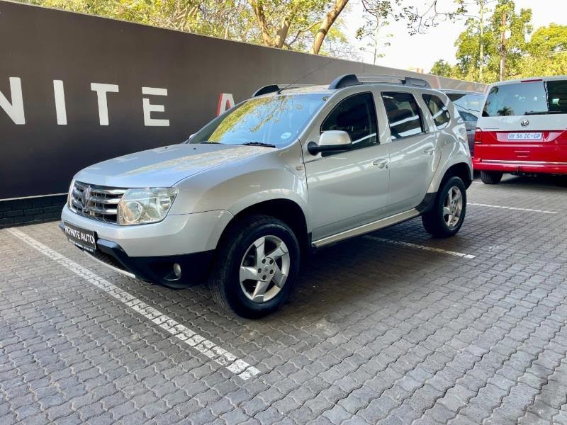 2014 RENAULT Duster