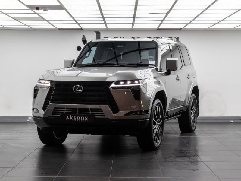 2025 LEXUS GX