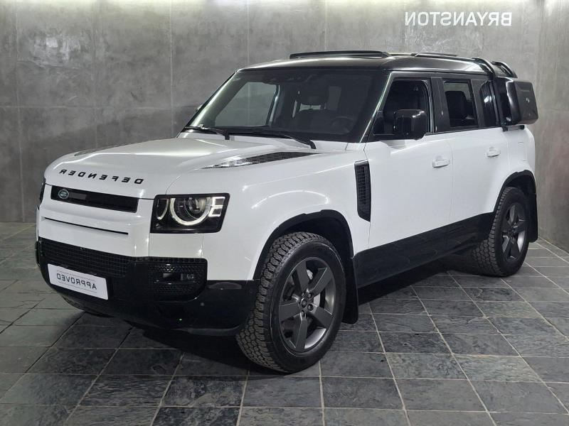 2025 L-R Defender