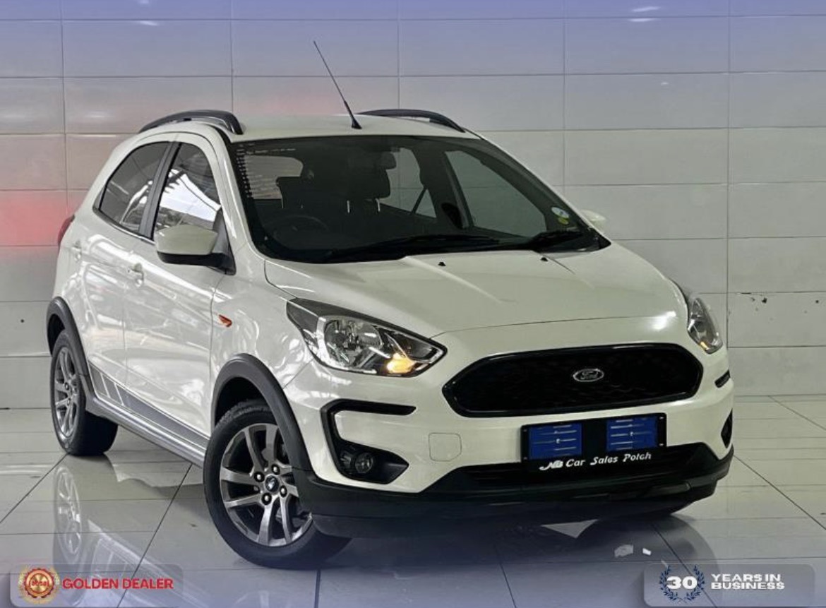 2021 FORD Figo