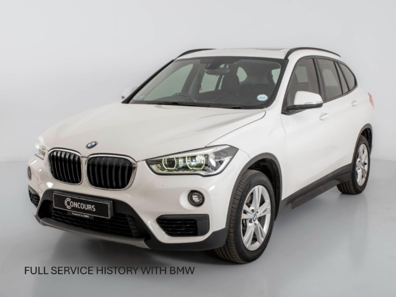 2019 BMW X1