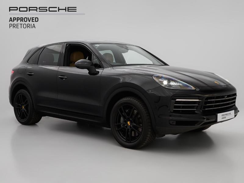 2019 PORSCHE Cayenne