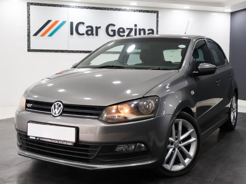 2020 VW Polo Vivo