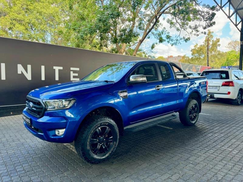 2019 FORD Ranger