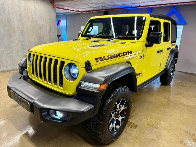 2023 JEEP Wrangler
