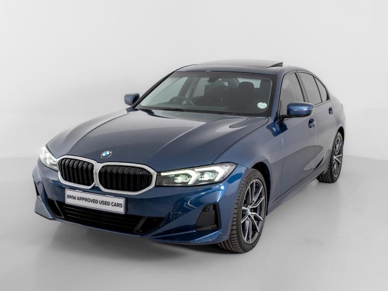 2023 BMW 3-Series
