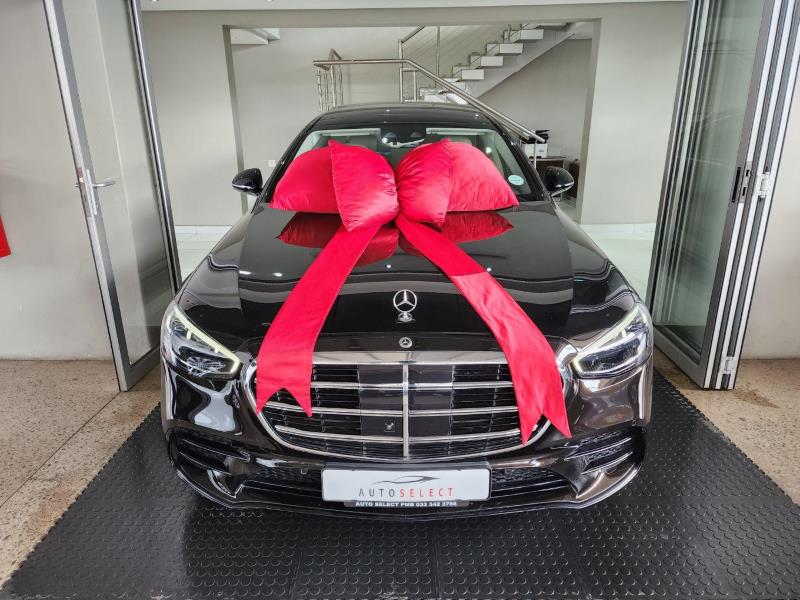 2022 MERCEDES-BENZ S-Class