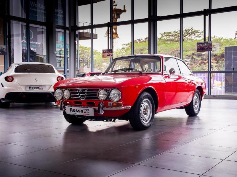 1974 ALFA GTV