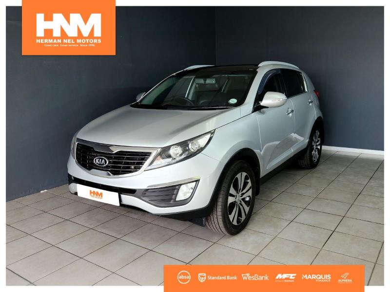 2011 KIA Sportage