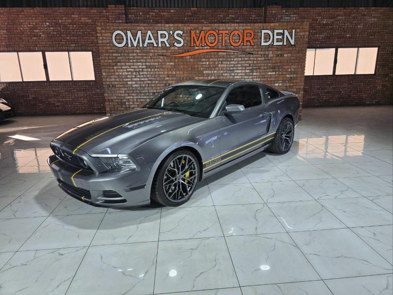 2016 Shelby GT
