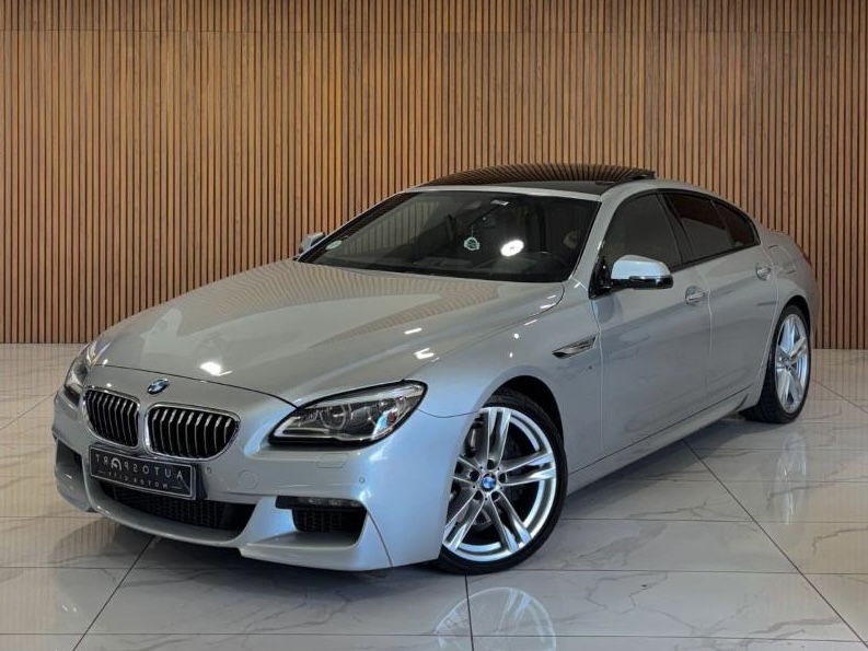 2016 BMW 6-Series