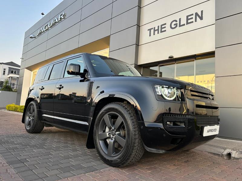 2025 Land Rover Defender