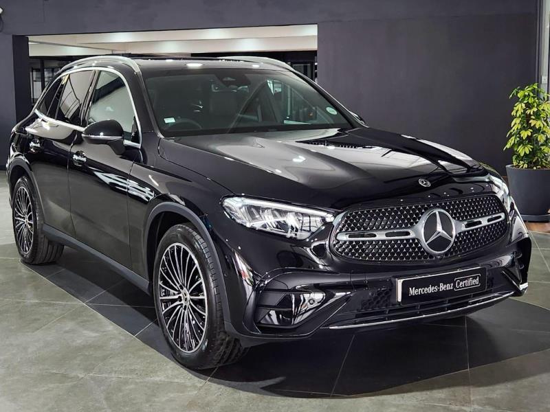 2025 MERCEDES-BENZ GLC