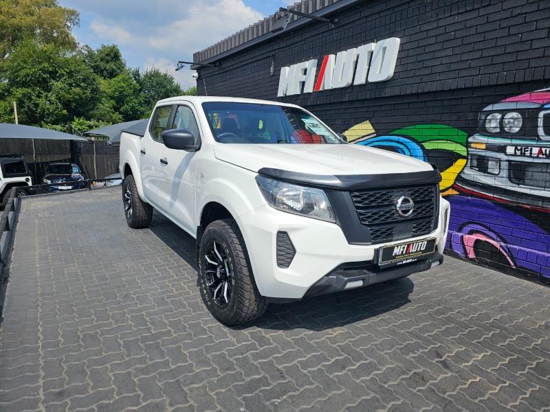 2024 NISSAN Navara