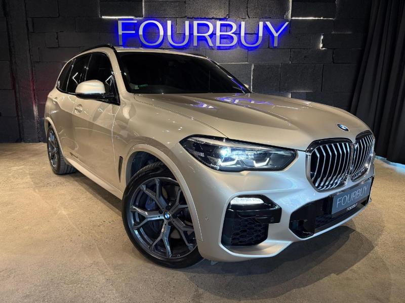 2019 BMW X5