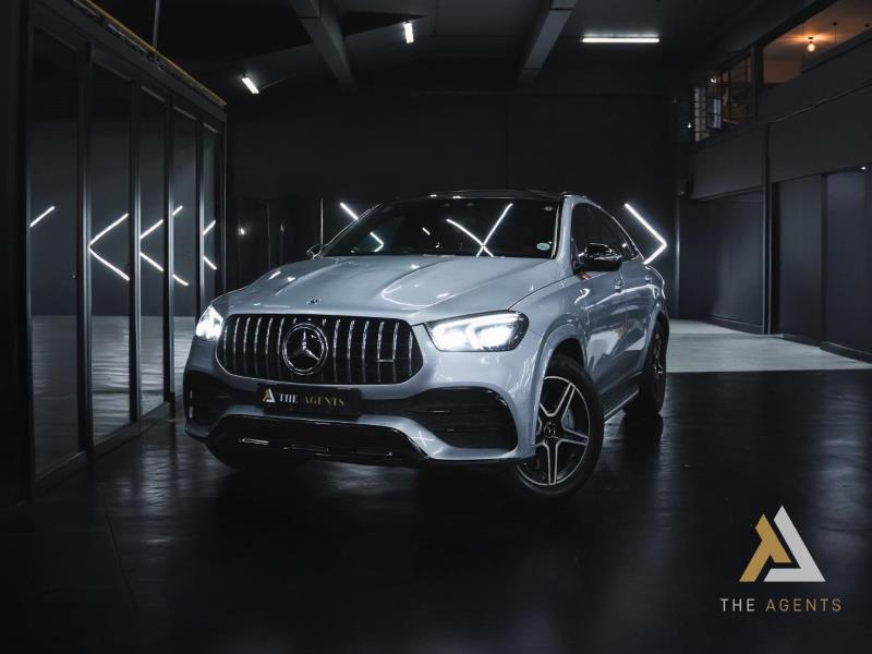 2022 MERCEDES-BENZ AMG GLE