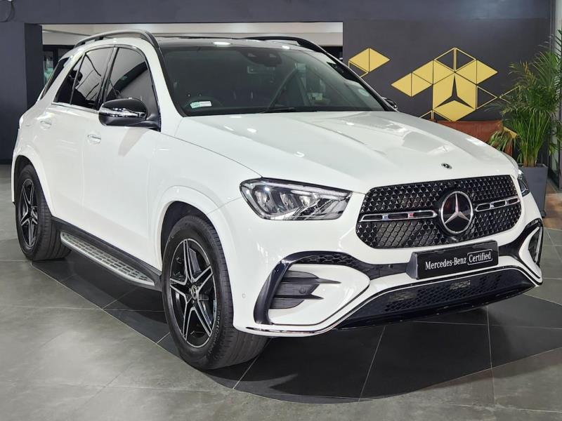 2024 MERCEDES-BENZ GLE