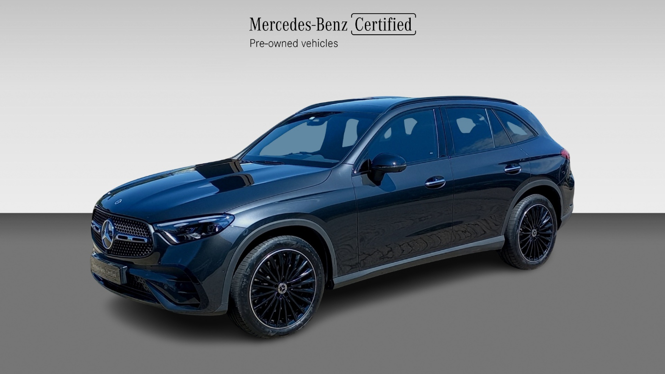 2024 MERCEDES-BENZ GLC