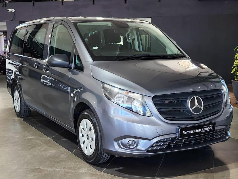 2024 MERCEDES-BENZ Vito