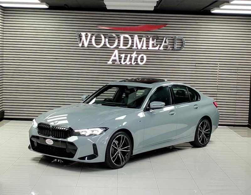 2025 BMW 3-Series