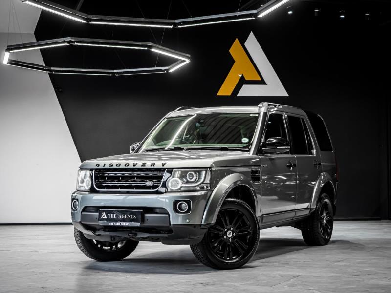 2014 Land Rover Discovery